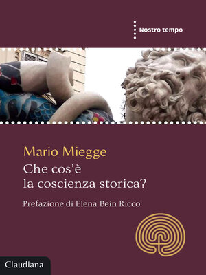 cover image of Che cos'è la coscienza storica?